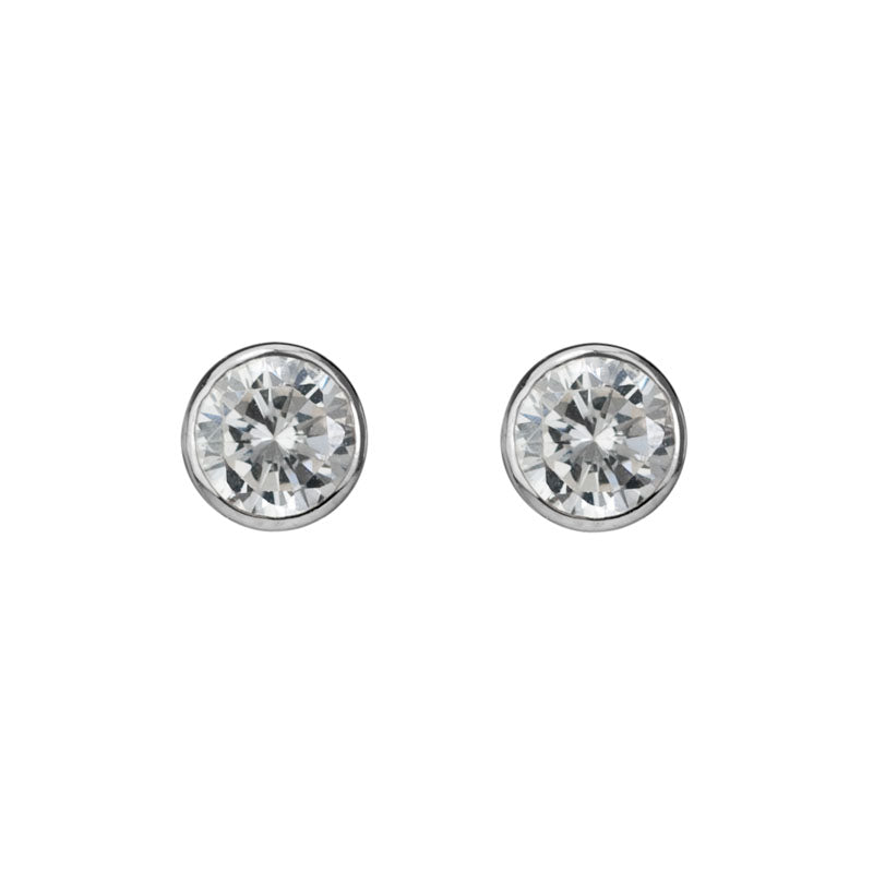Two silver toe rings with geometric designs on a white background