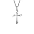 Cross Necklace by Artistry, Ltd, SKU 650-648572, main view — Moses Jewelers
