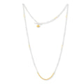 Handmade Twiga Paperclip & Bar Chain by Lika Behar Collection, SKU 650-648417, main view — Moses Jewelers