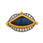 Olya Labradorite Ring by Lika Behar Collection, SKU 650-648419, view 3 — Moses Jewelers