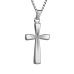 Cross Necklace by Artistry, Ltd, SKU 650-648460, main view — Moses Jewelers
