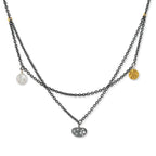 Dora Bean Necklace by Lika Behar Collection, SKU 650-648544, main view — Moses Jewelers