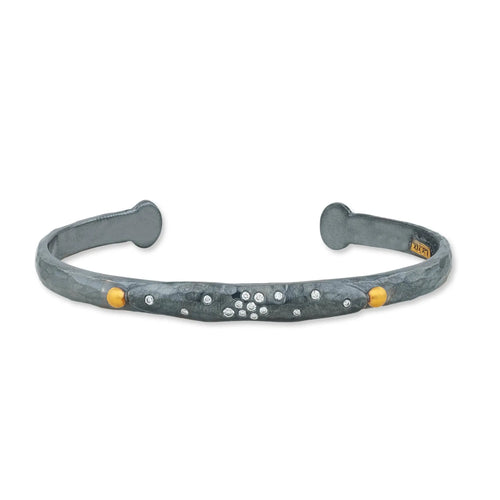 Brooke Cuff Bracelet by Lika Behar Collection, SKU 650-648568, main view — Moses Jewelers