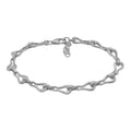 Wavy Link Bracelet