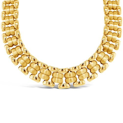 Collar Necklace by Moses Street, SKU 800-04267, main view — Moses Jewelers