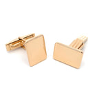 Cuff Links Signed "Tiffany & Co."
