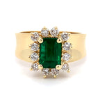 Emerald Ring