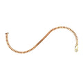 Curb Link Bracelet by Moses Street, SKU 800-05472, main view — Moses Jewelers