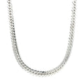 Rounded Herringbone Chain by Moses Street, SKU 800-05541, main view — Moses Jewelers