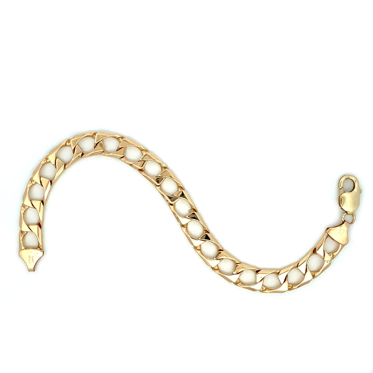 Curb Link Bracelet