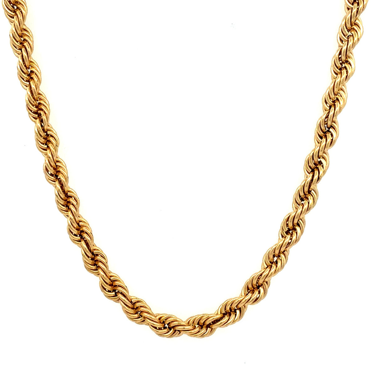 Rope Chain by Moses Street, SKU 800-05556, main view — Moses Jewelers