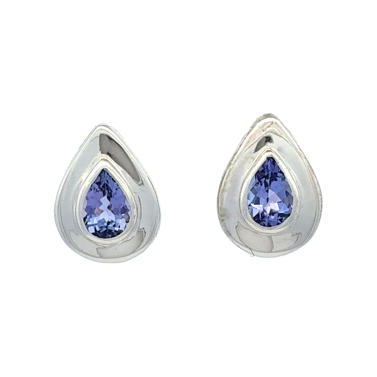 Tanzanite Earrings