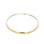 Reversible Omega Chain by Moses Street, SKU 800-05644, view 5 — Moses Jewelers