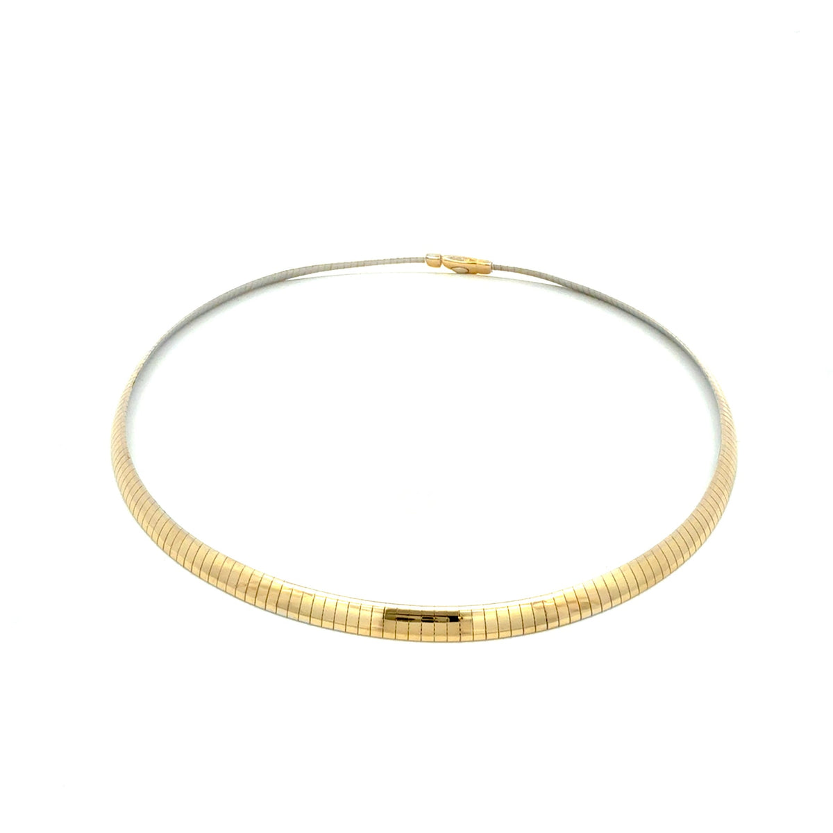 Reversible Omega Chain by Moses Street, SKU 800-05644, view 5 — Moses Jewelers