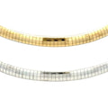 Reversible Omega Chain by Moses Street, SKU 800-05644, main view — Moses Jewelers