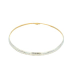 Reversible Omega Chain by Moses Street, SKU 800-05644, view 4 — Moses Jewelers