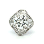 Lab-Grown Diamond Ring