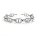 Diamond Anchor Link Kick Cuff