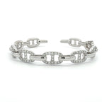 Diamond Anchor Link Kick Cuff