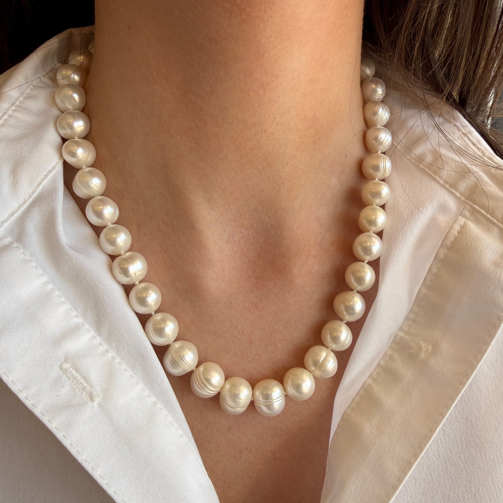 Cultured Pearls