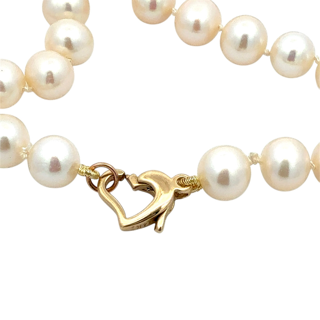 Cultured Pearls