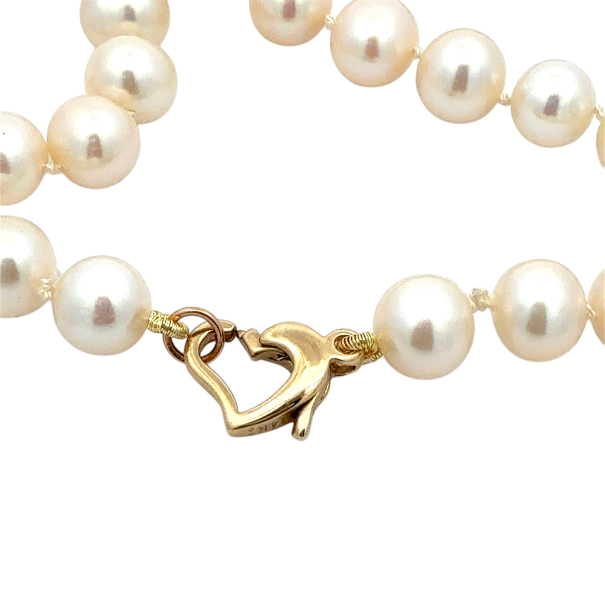 Cultured Pearls