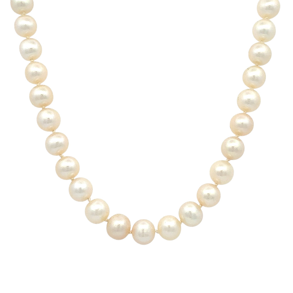 Cultured Pearls