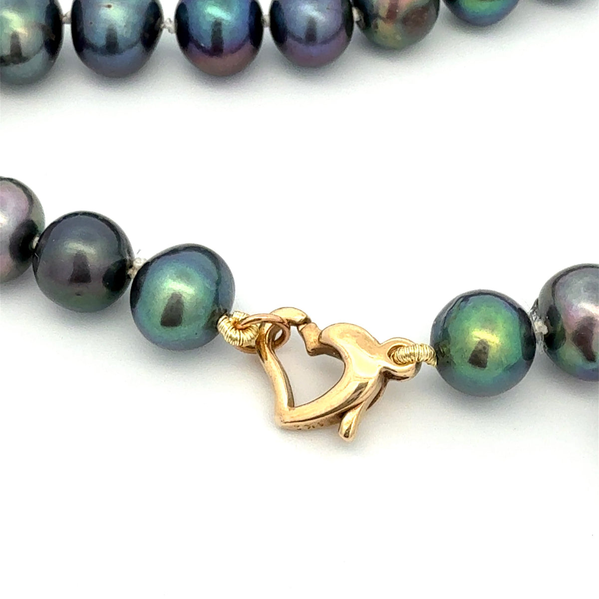 Black Pearls by Moses Street, SKU 800-05771, view 3 — Moses Jewelers