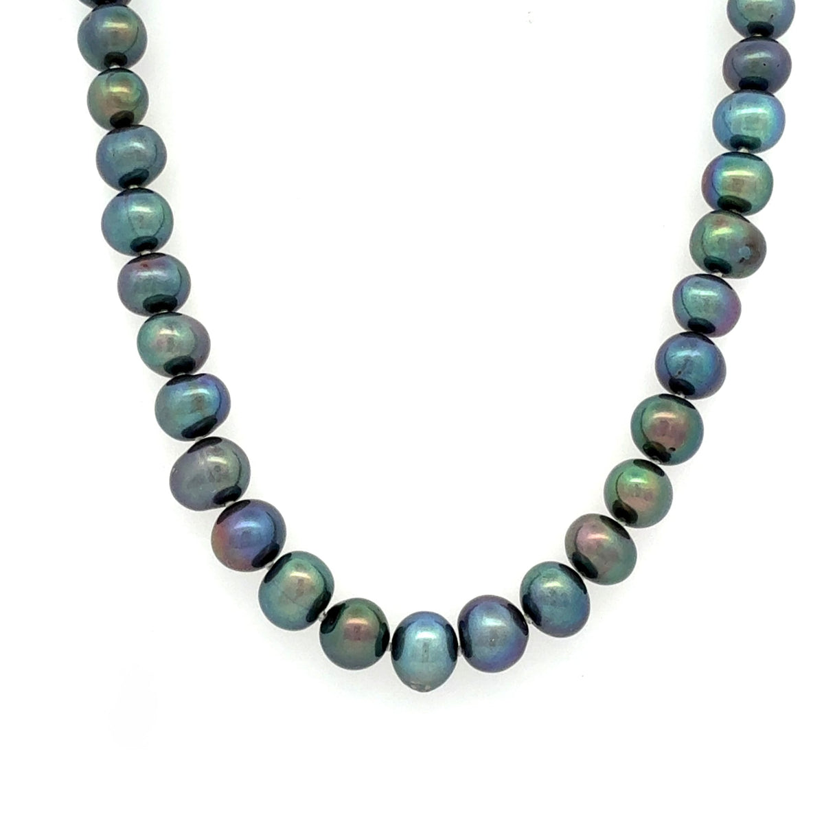 Black Pearls by Moses Street, SKU 800-05771, main view — Moses Jewelers