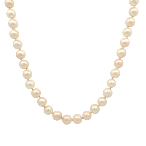 Akoya Pearls by Moses Street, SKU 800-05775, main view — Moses Jewelers