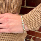 Diamond Tennis Bracelet