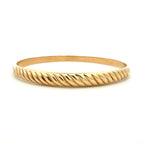 Textured Bangle