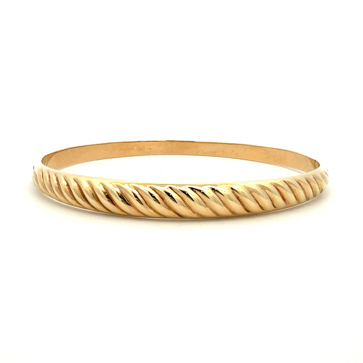 Textured Bangle