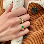 Geometric Ring