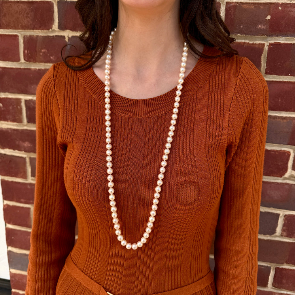 Akoya Pearls