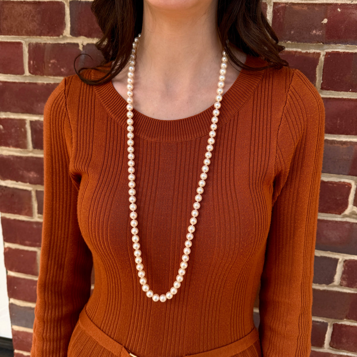 Akoya Pearls