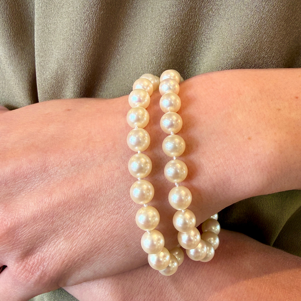 Akoya Pearl Bracelet