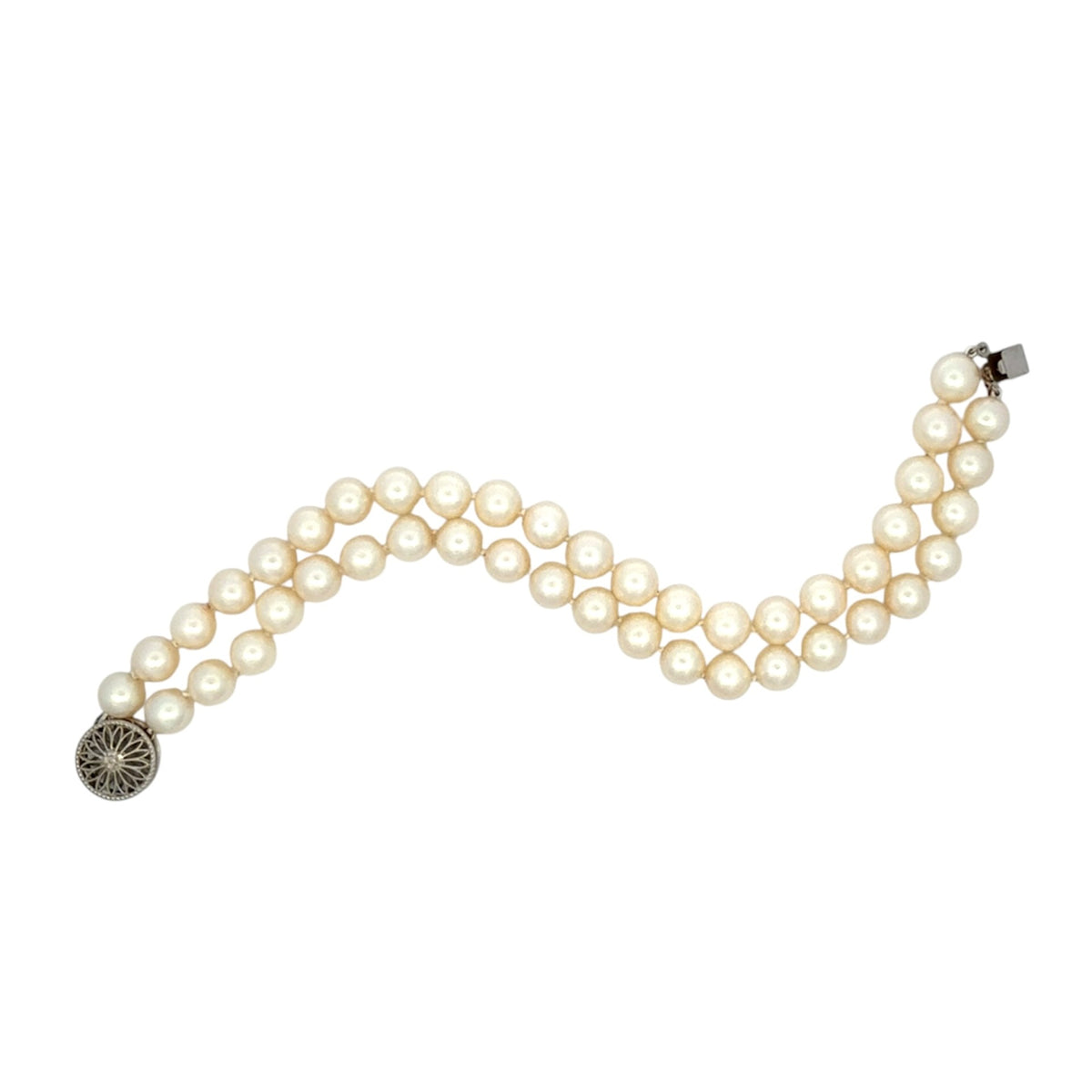 Akoya Pearl Bracelet