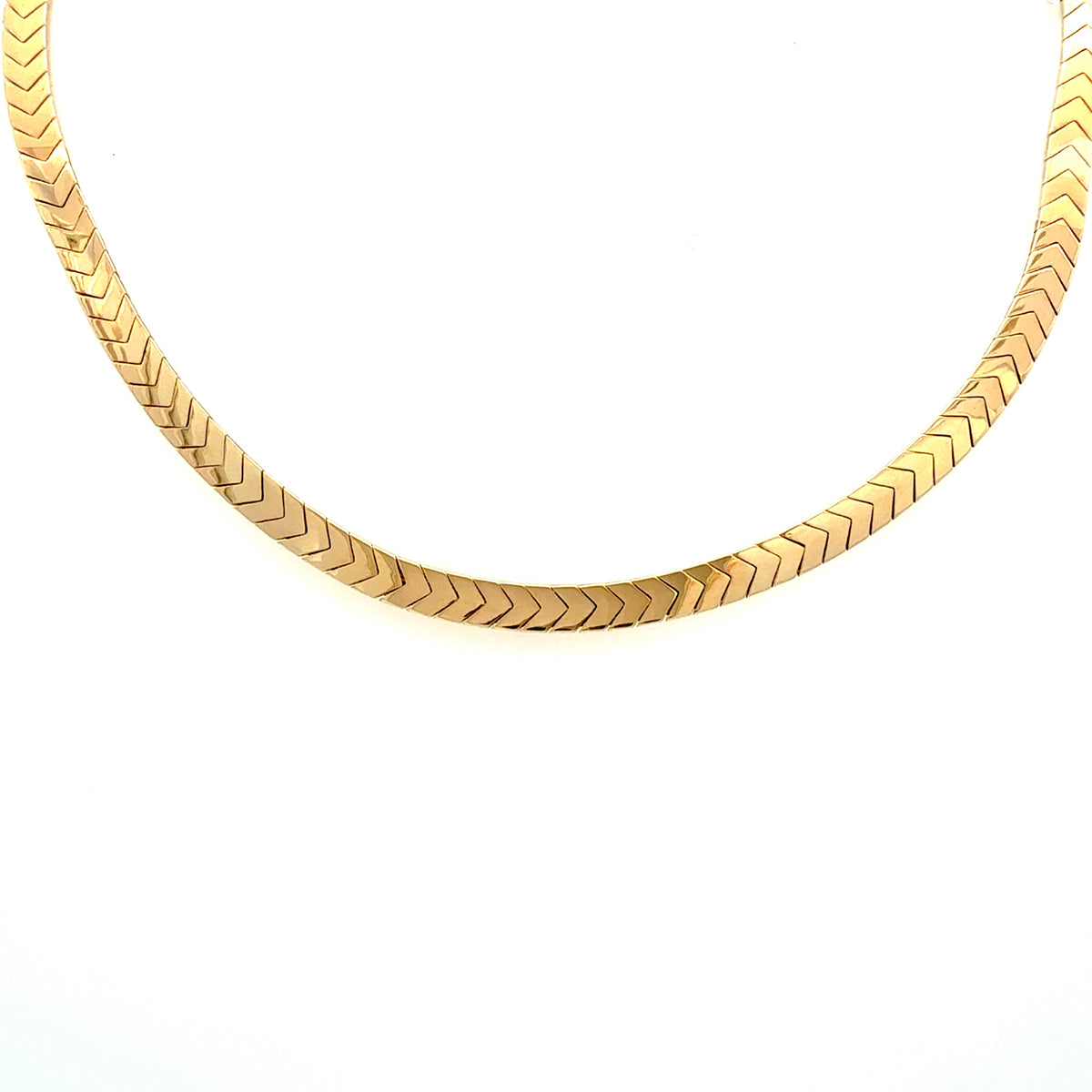 Chevron Chain