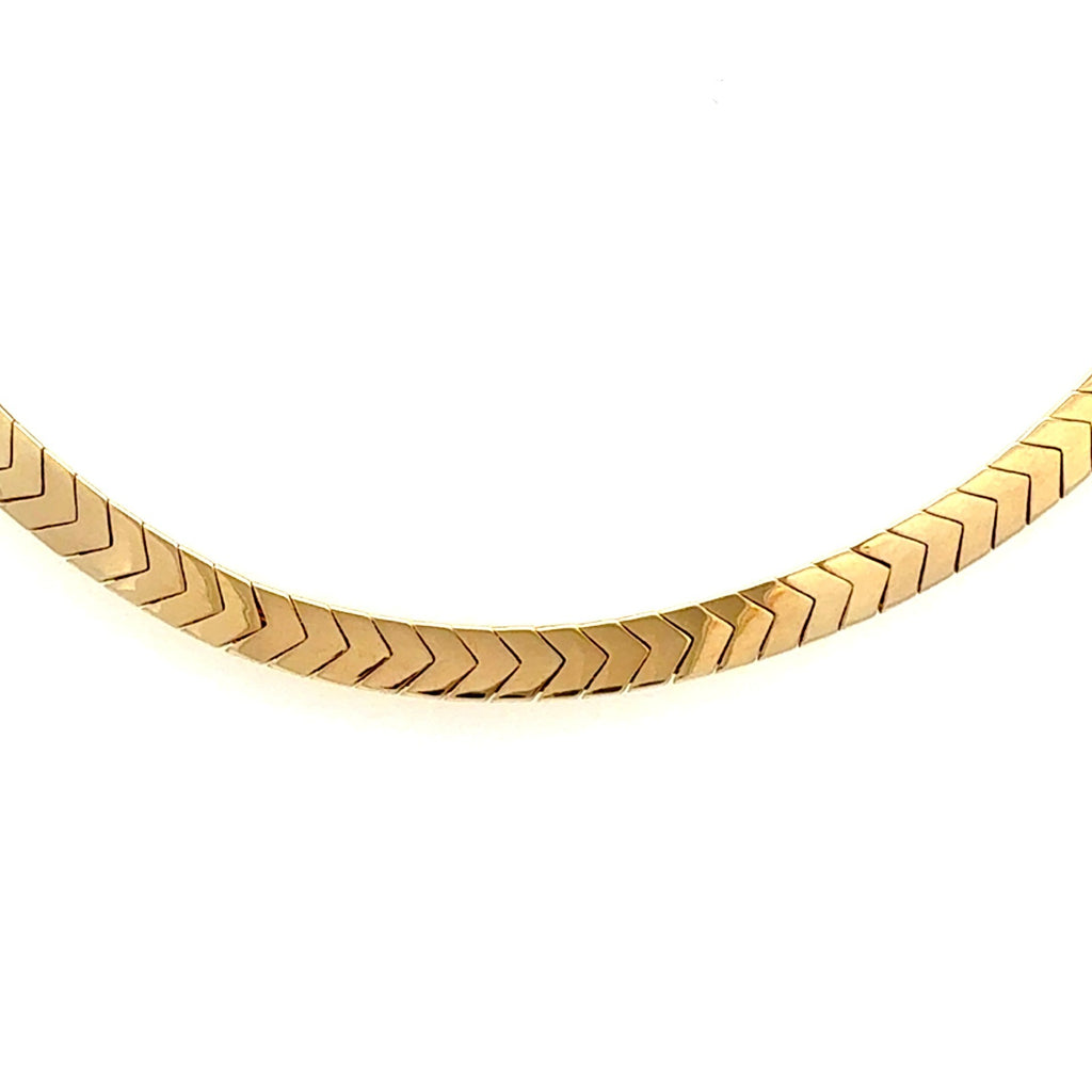 Chevron Chain