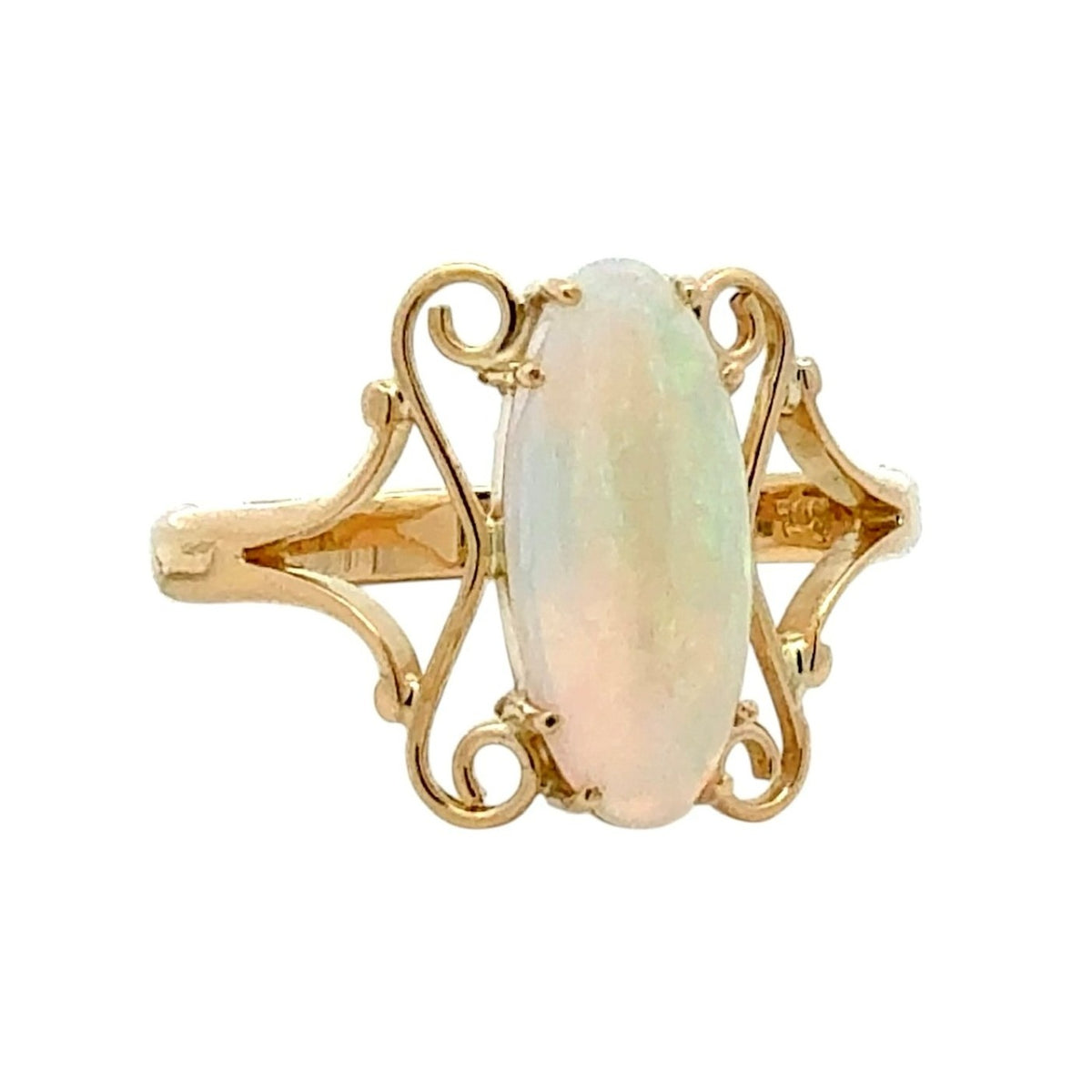 Opal Ring