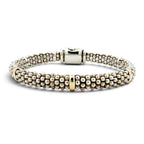 Caviar Bracelet Signed "Lagos"