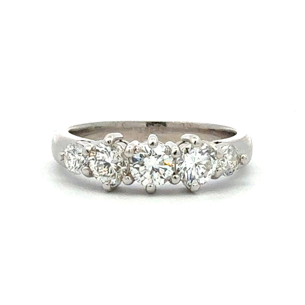 Diamond Anniversary Band