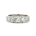 Diamond Anniversary Band