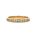 Diamond Channel Band