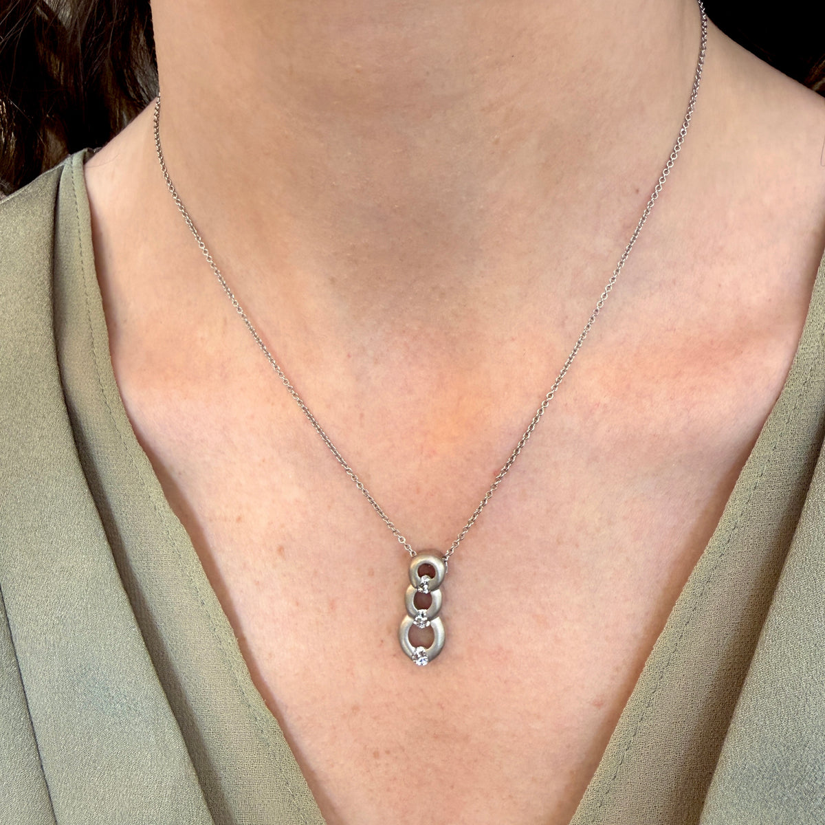Diamond Necklace