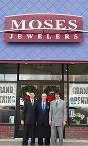 The Moses Jewelers Seven Fields store, 2016