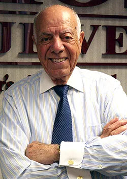 Merril Moses, founder of Moses Jewelers, 1926–2025