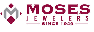Moses Jewelers full-color logo