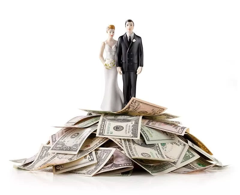 Buy now, pay over time financing at Moses Jewelers